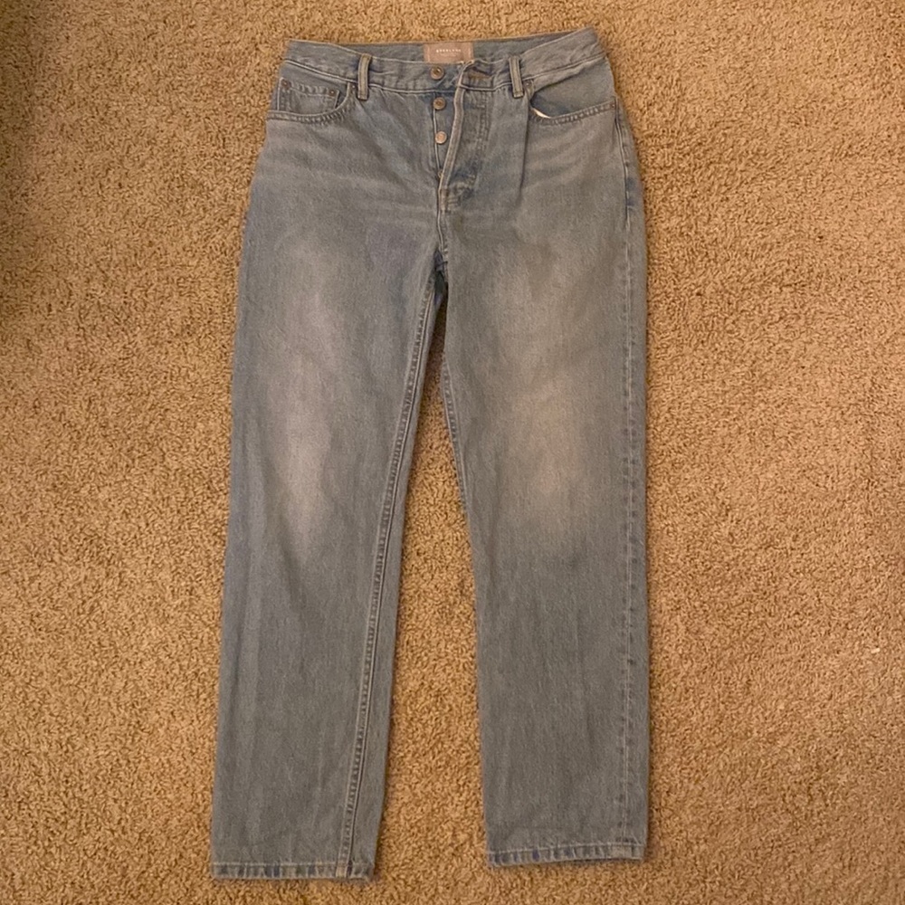 Everlane 90s cheeky jean BRAND NEW NEVER WORN w/o tags